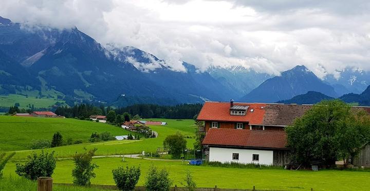 Berggasthof-Cafe Mayr